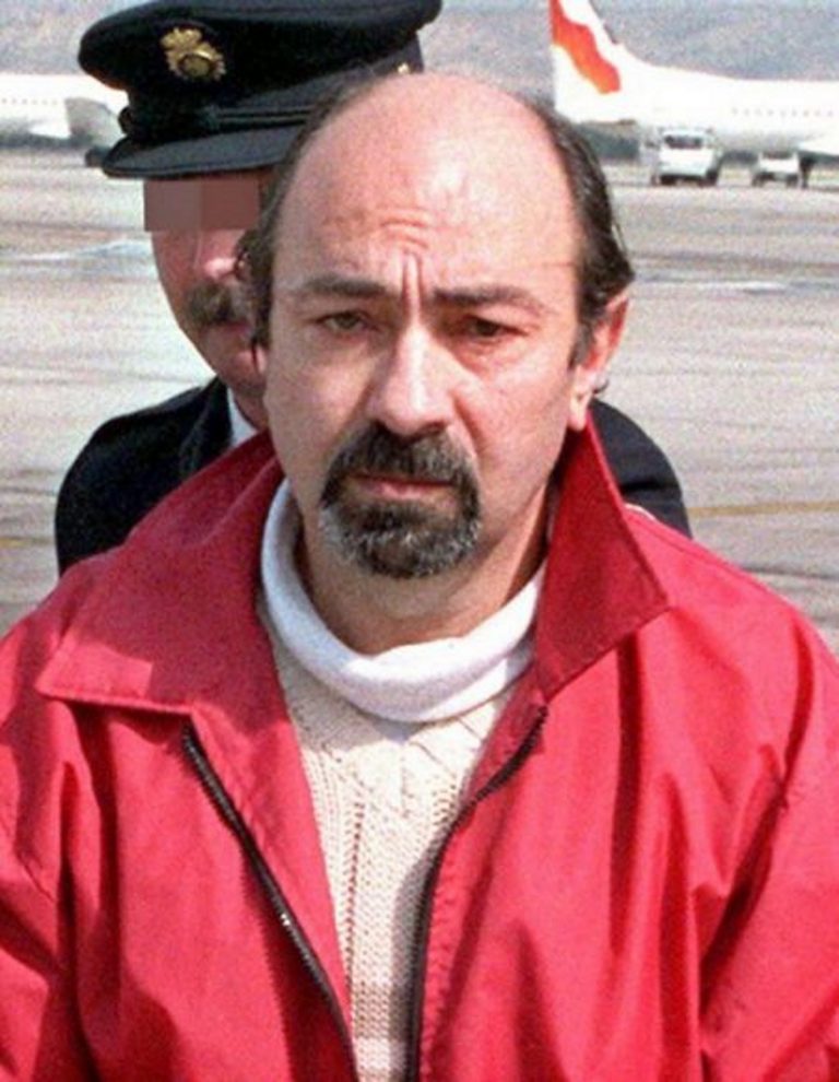 El sanguinario Rafael Caride Simón, arrepentido de ETA acogido a la «vía Nanclares»