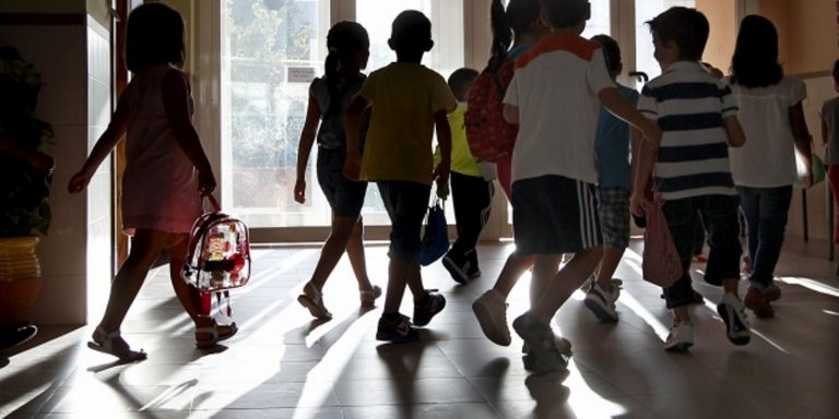 Los niños son víctimas de la mitad de las denuncias por agresión sexual en España