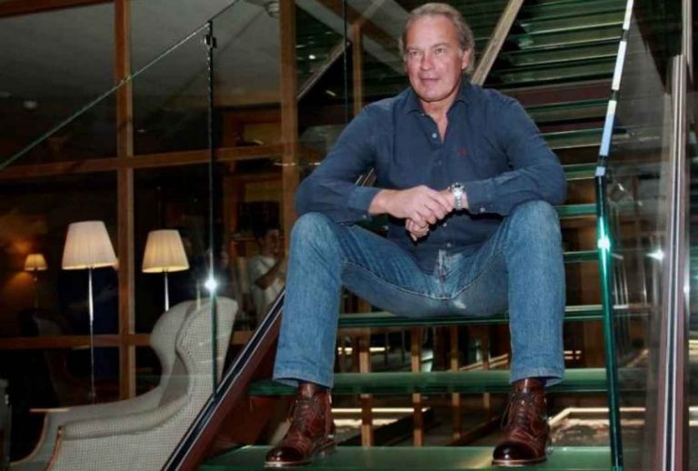 Bertín Osborne: «Que las feminoides de pancarta se vayan a la embajada de Irán» a protestar