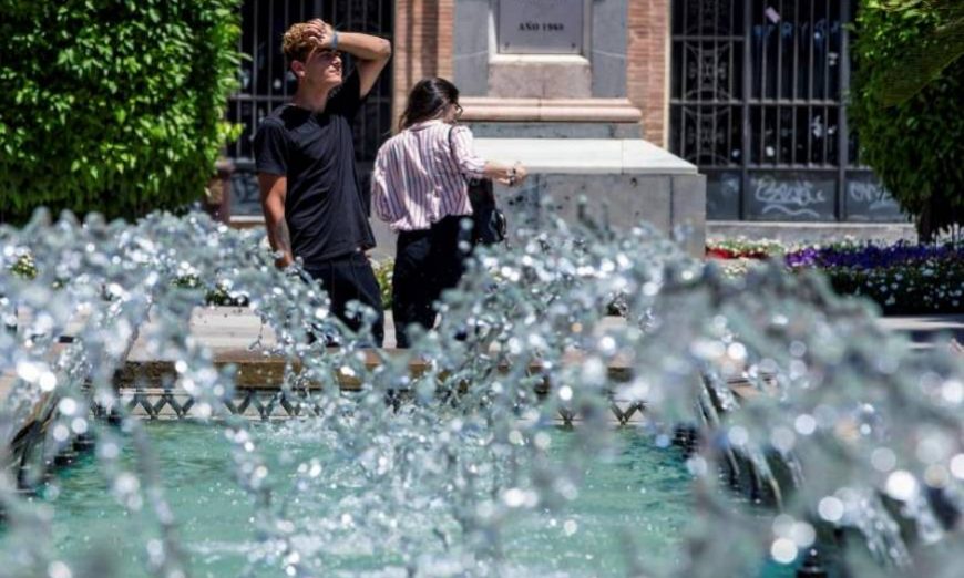 Cuando Empieza El Calor En Madrid