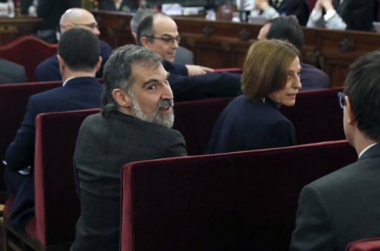El preso «Jordis» dice que dejó embarazada a su mujer y quiere asistir al nacimiento