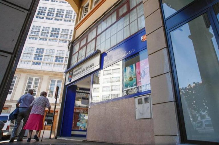 El gerente «engañó para apropiarse del boleto Primitiva premiado» 4,7 millones €