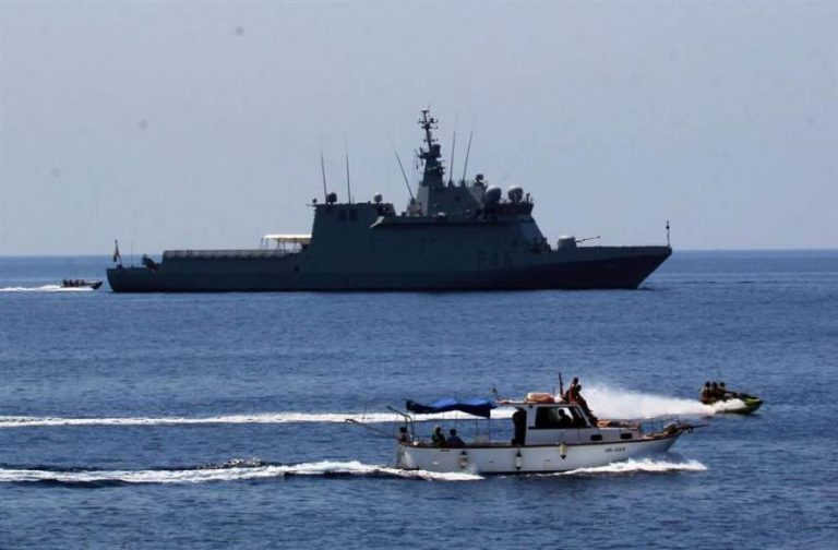 Italia no «saber nada» del Buque «Audaz» de la Armada Española fondeado en Lampedusa