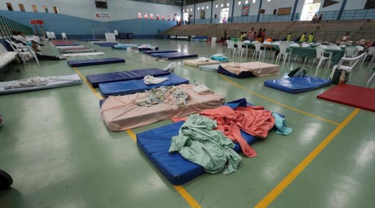 Aldea, noveno municipio Gran Canaria evacuado por el incendio declarado la isla española