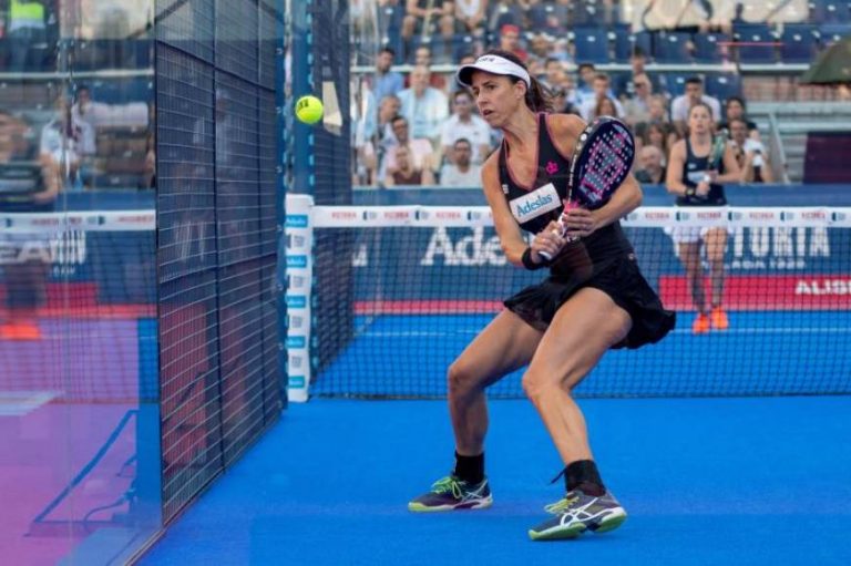 La española Marta Marrero: «Molesta llegar arriba y que no lo valoren las instituciones»