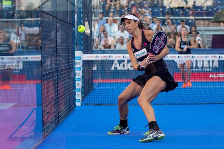 FOTOGRAFÍA. LAS PALMAS (ESPAÑA), 08.08.2019. La jugadora grancanaria Marta Marrero,. Efe.
