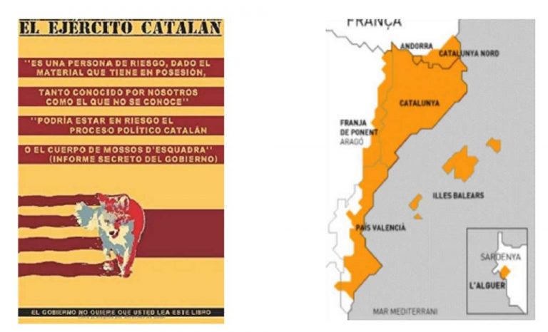 Entregan a Europa y OTAN un informe sobre «actividad irregular» de los Mozos