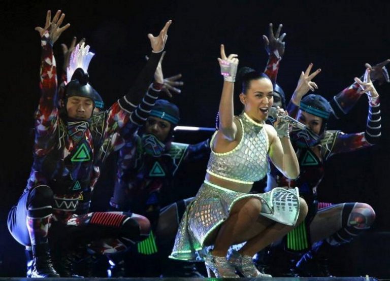 Un jurado condena a Katy Perry a pagar 2,78 millones $ por plagiar el tema «Dark Horse»