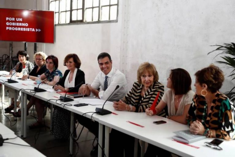 Sánchez: «Hay más alternativas» al Gobierno con Podemos