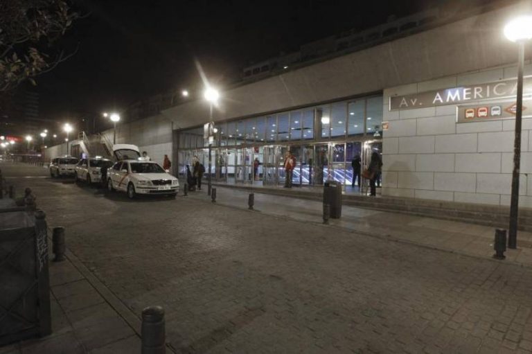 Investigan la paliza de 2 vigilantes de «Grupo Seguridad Integral» a un negro en Madrid