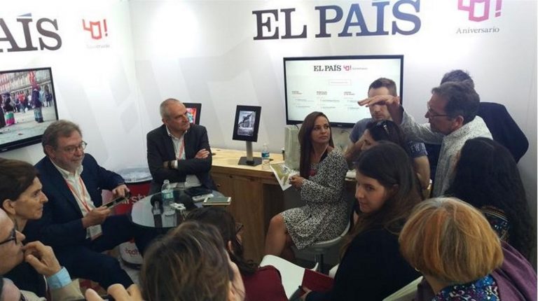 Diario «El País» deseaba la muerte del rey antes su operación: «Muere el rey Juan Carlos»