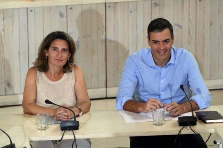 El gobierno de Sánchez ve no «factible» evitar nuevas elecciones