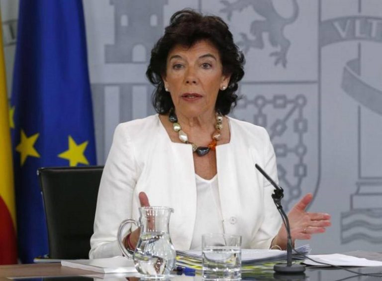PSOE: «Tenemos la obligación de recuperar la confianza de podemos»