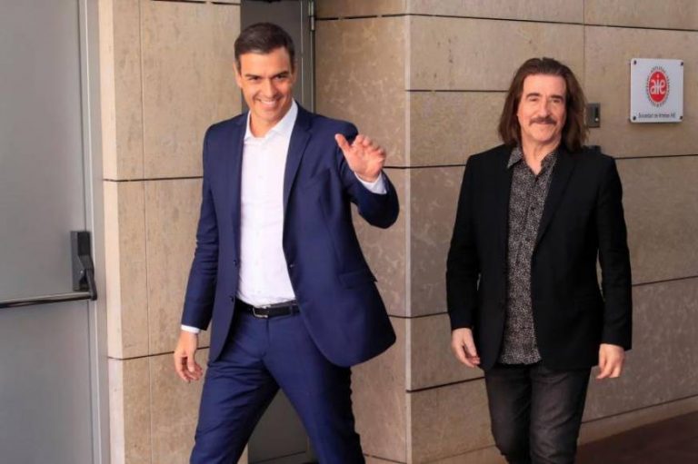 El mundo cultural urge a Sánchez a formar Gobierno y mantener un ministerio propio