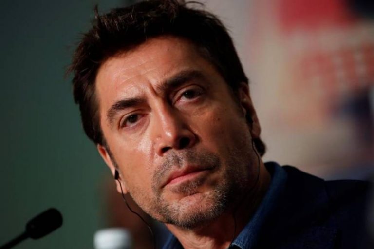 El actor Javier Bardem urge a España una solución para inmigrantes de Open Armas