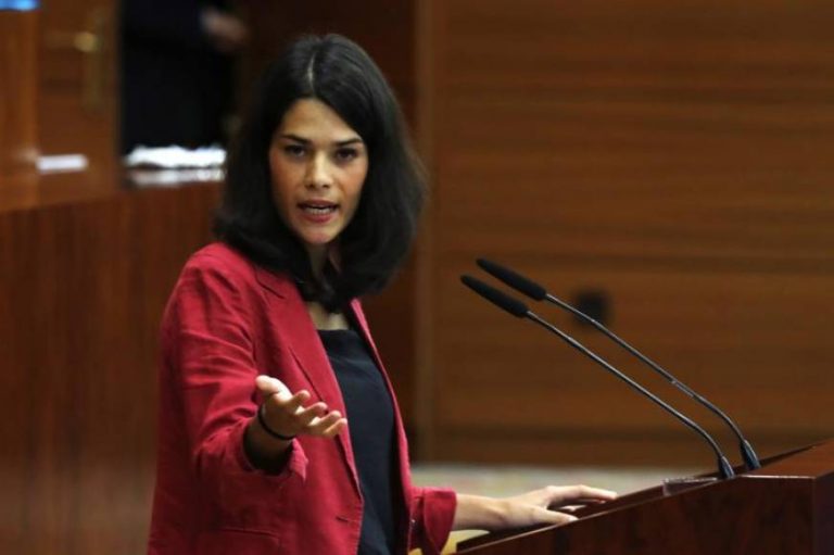 Unidas Podemos: «La sagrada unidad de España» del PP acaba en la «corrupción»