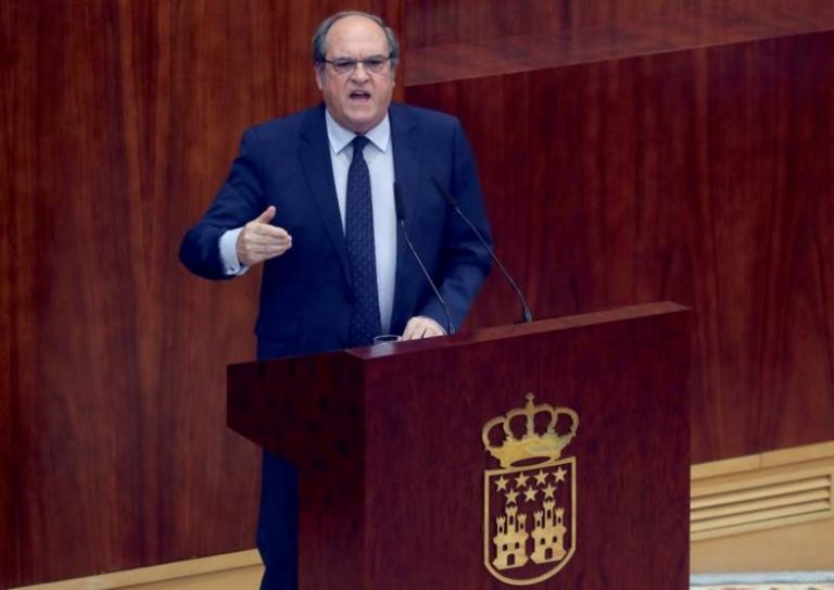 El PSOE lamenta que Cs vaya a ratificar el modelo «caduco» del PP en Madrid