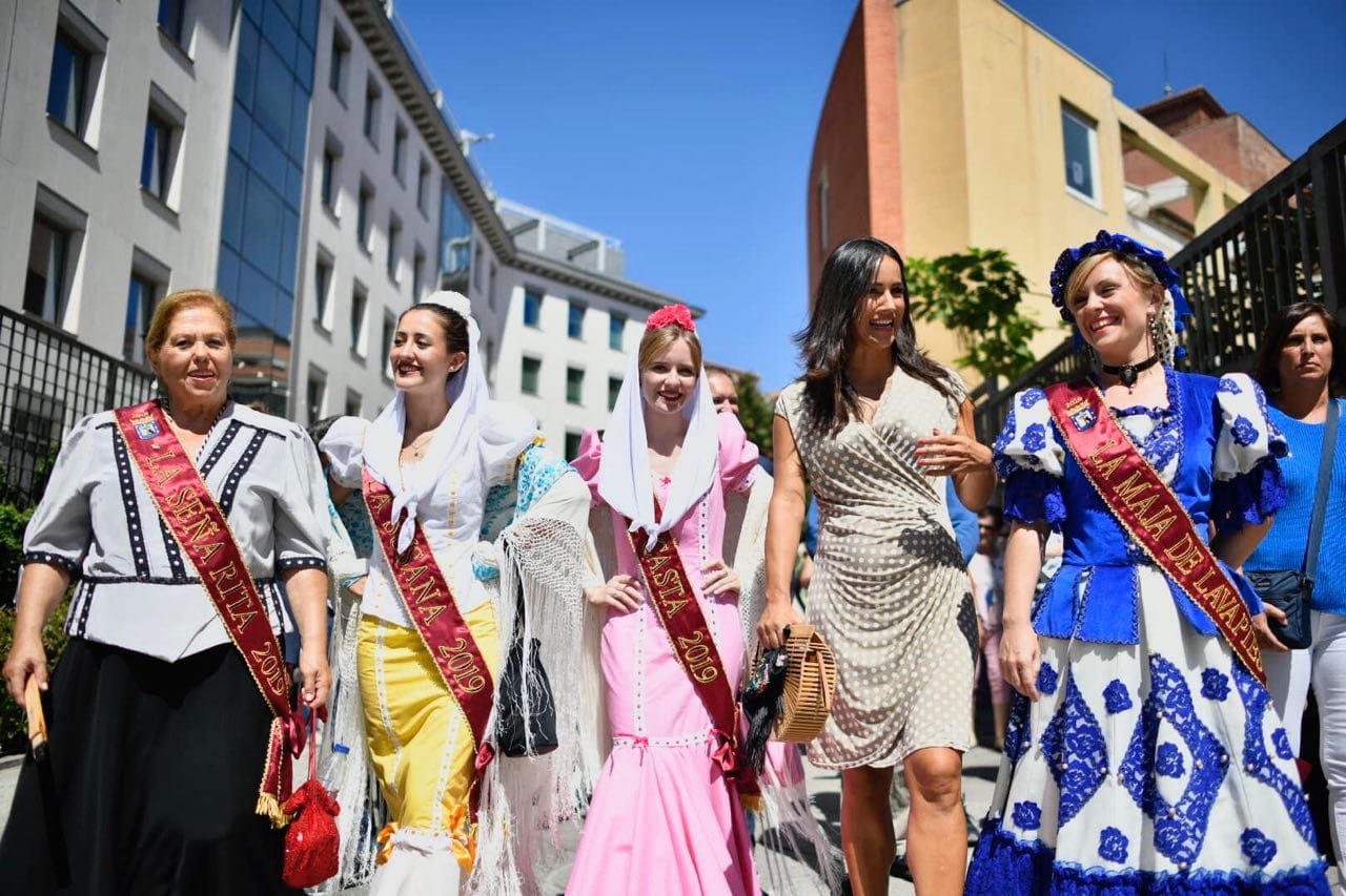 FOTOGRAFÍA. MADRID (ESPAÑA), 15.08.2019. La vicealcalde de la capital de España y líder de Madrid ciudad, Begoña Villacís. Ñ Pueblo (1)