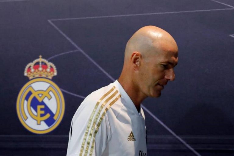 Real Madrid: «Zinedine Zidane ha decidido dar por finalizada su actual etapa como entrenador de nuestro club»