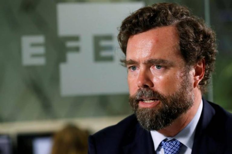VOX no descarta un Gobierno de Sánchez con apoyo del PP o Ciudadanos