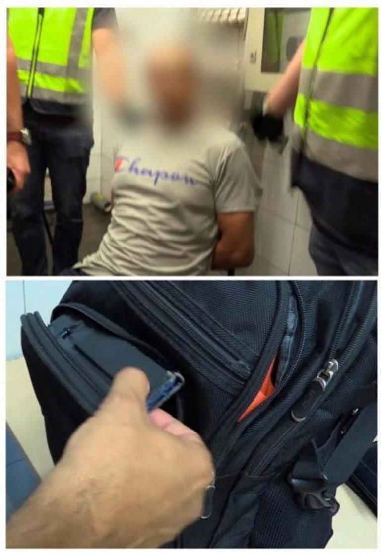 Detenido por grabar partes íntimas de más de 500 mujeres como «Up skirting» y publicarlas