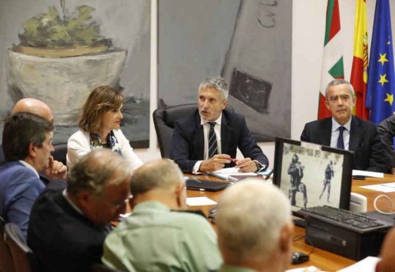 7 mil Guardias Civiles, Policías y Ertzaintza por la seguridad en España durante el G7