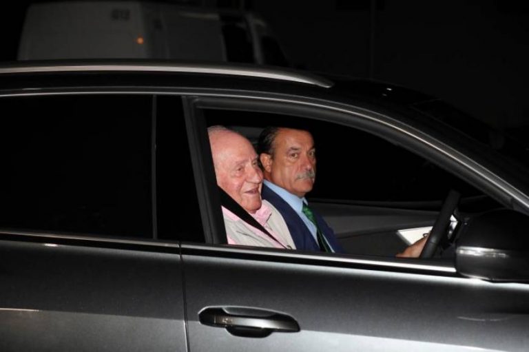 Todo preparado en el hospital para la operación cardiaca del rey Juan Carlos