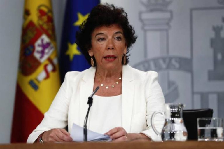 Sánchez envía requerimiento a Torra por la Cataluña «sujeto internacional»