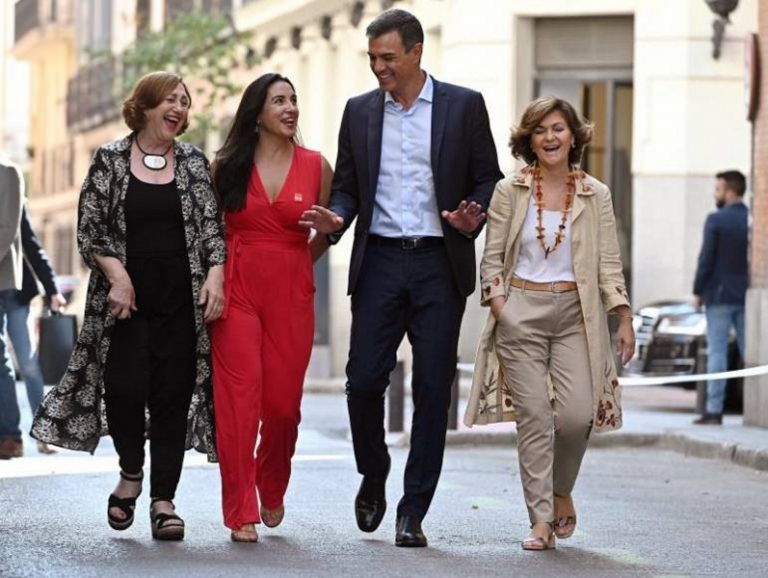 PSOE: La «seguridad en las fronteras» ante inmigración «es función principal del Ejecutivo»