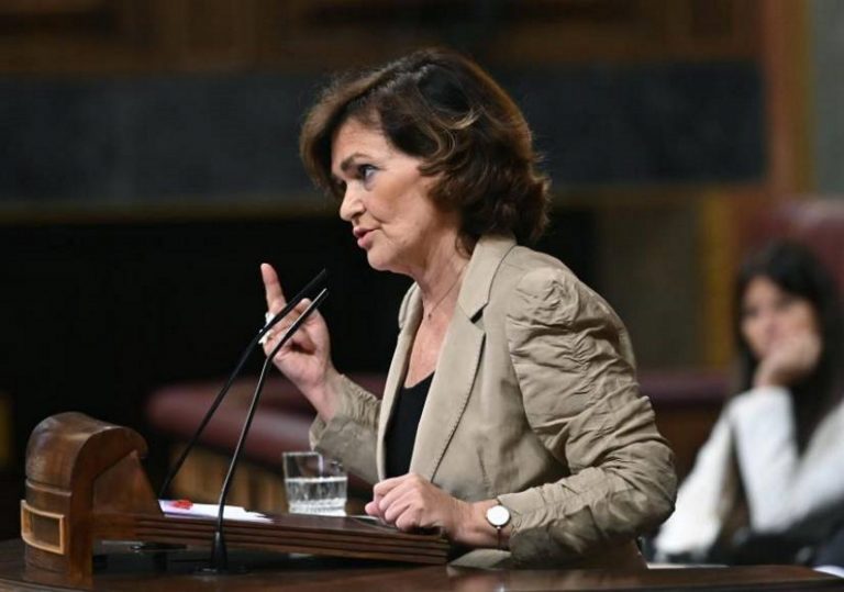 El PSOE dice que quiere una «inmigración ordenada y regular»