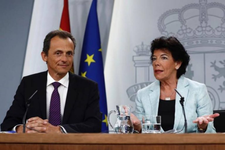 PSOE: Sánchez no se presentará a la investidura si no tiene «los votos que la respalden»