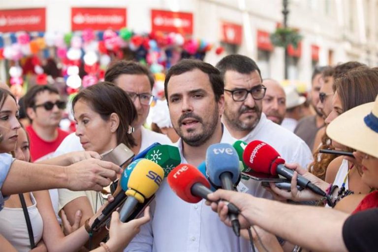 «Nos amenazan la Extrema Derecha y las Derechas radicalizadas», hay que evitar elecciones