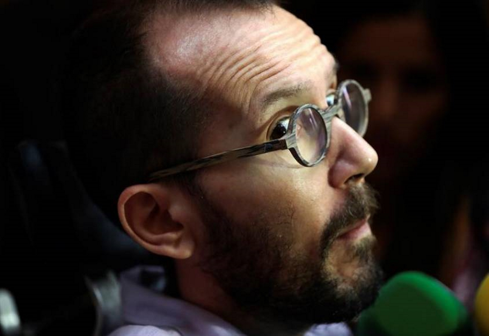 FOTOGRAFÍA. MADRID (ESPAÑA), AGOSTO DE 2019. El secretario de Acción de Gobierno y Acción Institucional de Podemos, Pablo Echenique. Efe