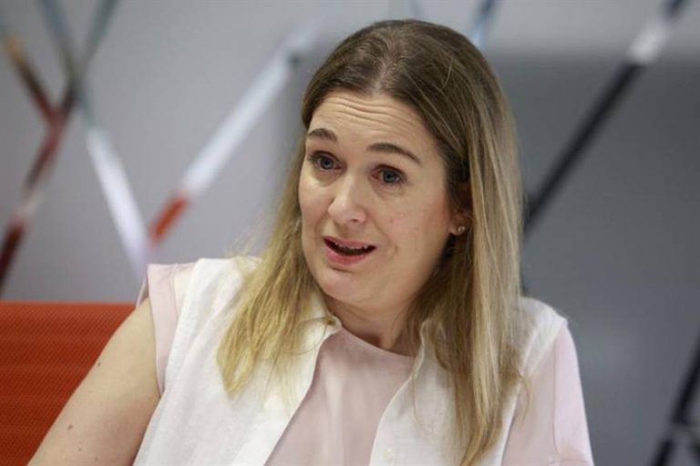 Marta Rivera de la Cruz (Ciudadanos), consejera de Cultura del Gobierno de Ayuso y Cs