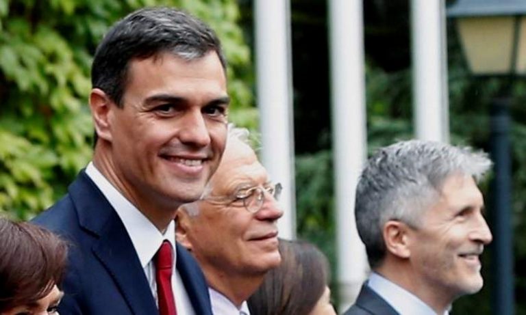 Fernando Grande-Marlaska Gómez ordenó «dejar pasar un barco de coca (cocaína)»