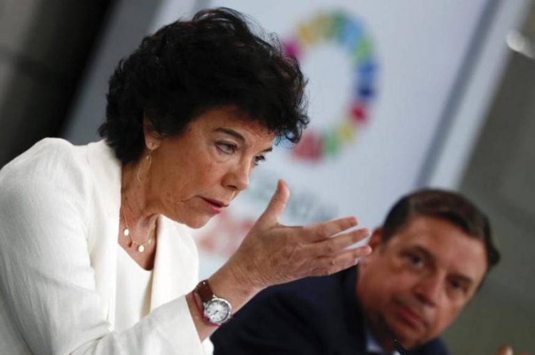 PSOE: «No hay condiciones para un Gobierno de coalición» con Podemos