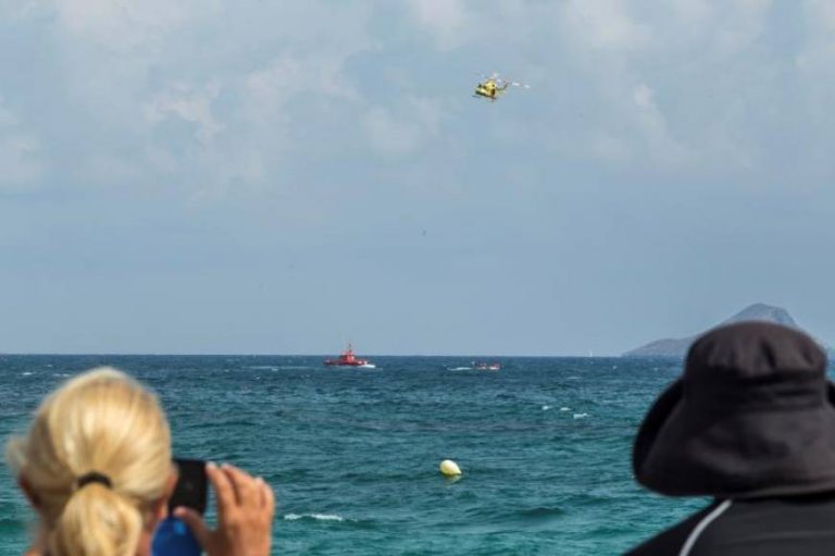 Muere el comandante del Ejército Francisco Marín Muñoz al estrellarse su avión C-101