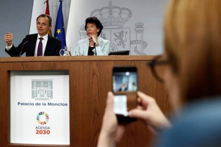 PSOE tras llegada de 15 inmigrantes del Buque de la Armada: «El Gobierno ha cumplido»