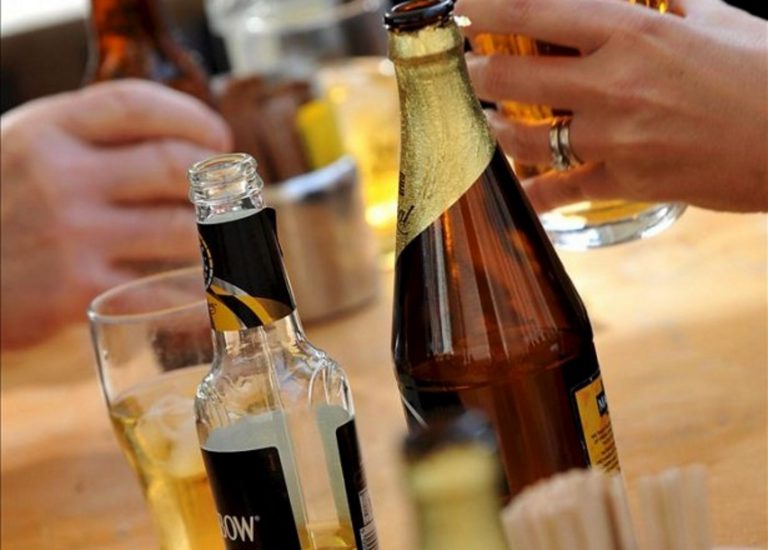 Consumo alcohólico, nocivo desde la primera copa