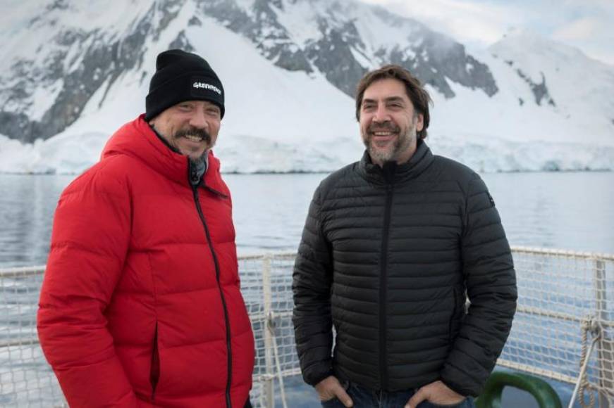 FOTOGRAFÍA. MUNDO, AGOSTO DE 2019. Fotografía cedida por Morena Films y Pinguin Films de un fotograma del documental SANTUARIO (SANCTUARY). Efe
