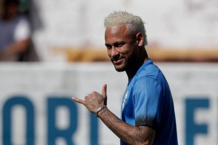 Neymar libre de violación sexual, los médicos «no constataron ninguna lesión corporal»