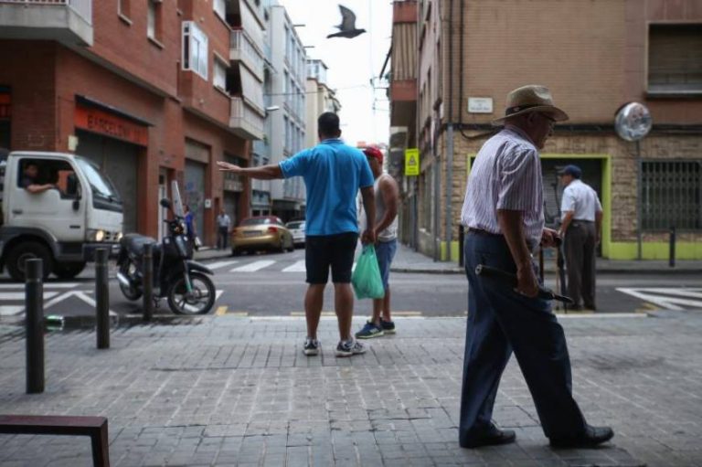 Barcelona registra tres apuñalamientos, con un muerto y tres heridos