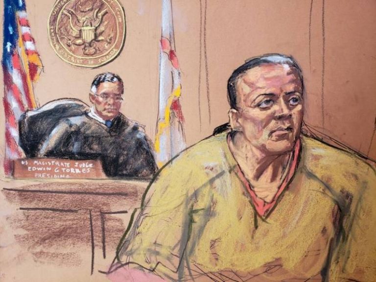 20 años de cárcel para César Sayoc por mandar paquetes bomba a demócratas y CNN