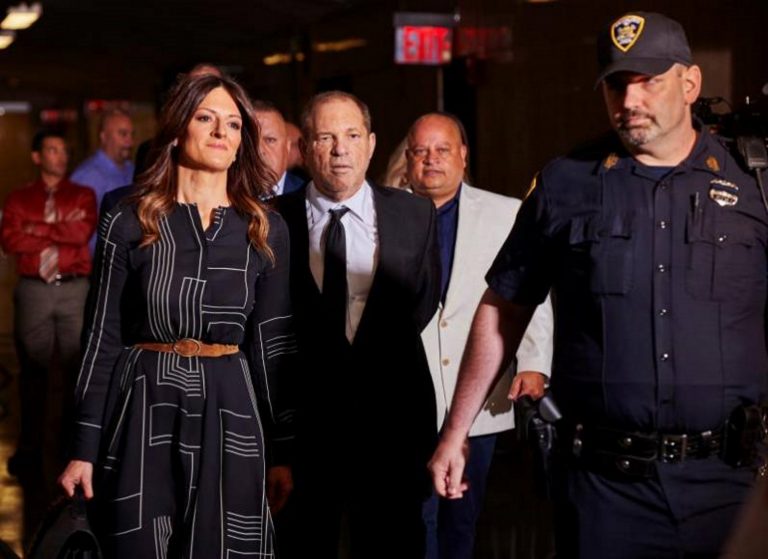 Aplazado el juicio contra Harvey Weinstein, acusado de abusos sexuales (#MeToo)