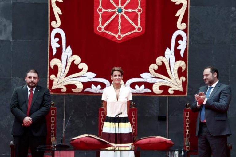 COVITE critica que el nuevo Gobierno de Navarra vaya a depender de la voluntad de Bildu