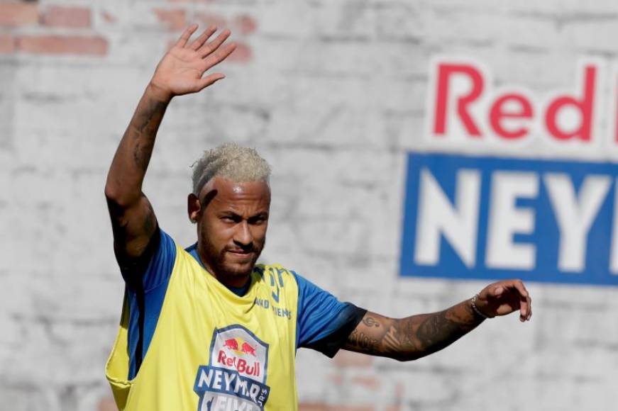 FOTOGRAFÍA. PARÍS (FRANCIA), AGOSTO DE 2019. l futbolista brasileño Neymar. La oferta del Barça al París Saint-Germain (PSG) para hacerse con Neymar. Efe