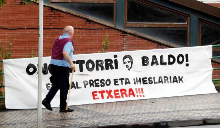 La Audiencia Nacional pregunta a la Fiscalía por los homenajes de Bildu a ETA