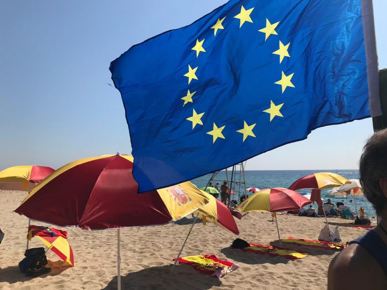 Los termómetros seguirán reflejando valores máximos en España el 1A