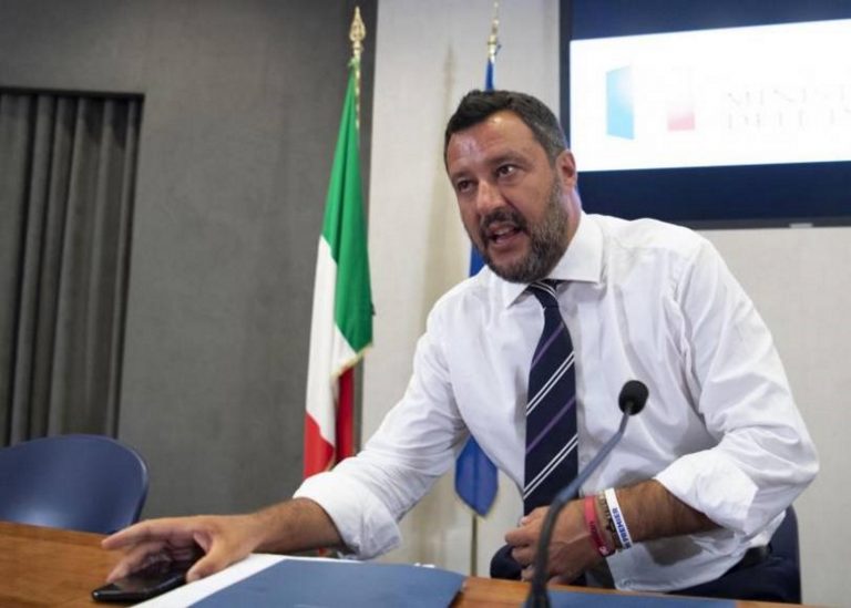 El (M5S) debate sus próximos pasos, tras la crisis en el Gobierno en Italia