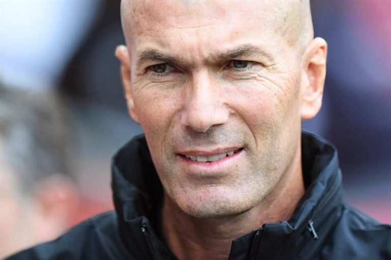 Zidane: «Vamos a hacer muchas cosas este año»